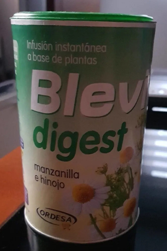 Blevit Digest Infusion Instantanea 150GR
