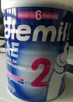 Leche de continuación