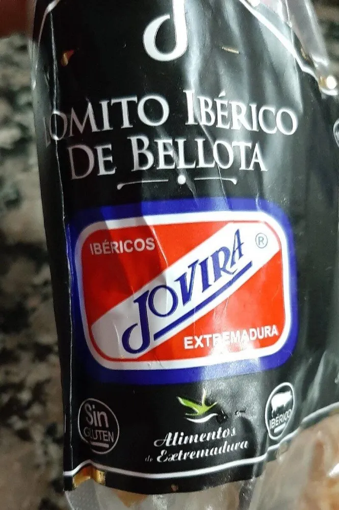 Lomito ibérico de bellota