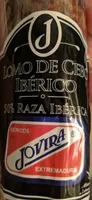 Lomo de cebo ibérico