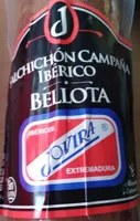 Salchichón ibérico