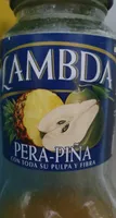 Pera-Piña