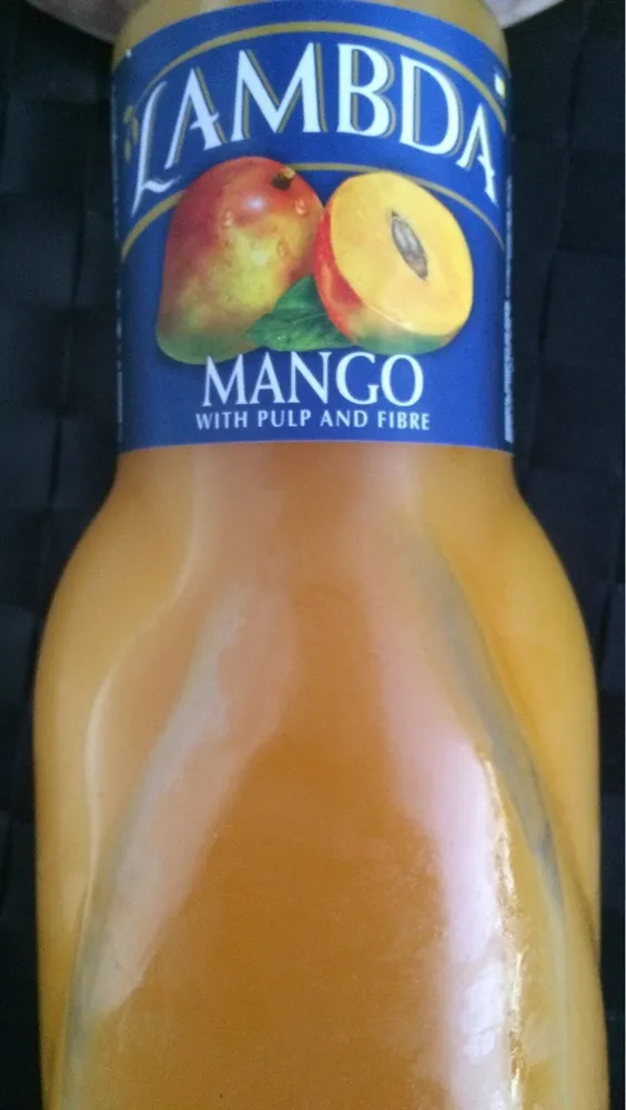 Lambda Mango