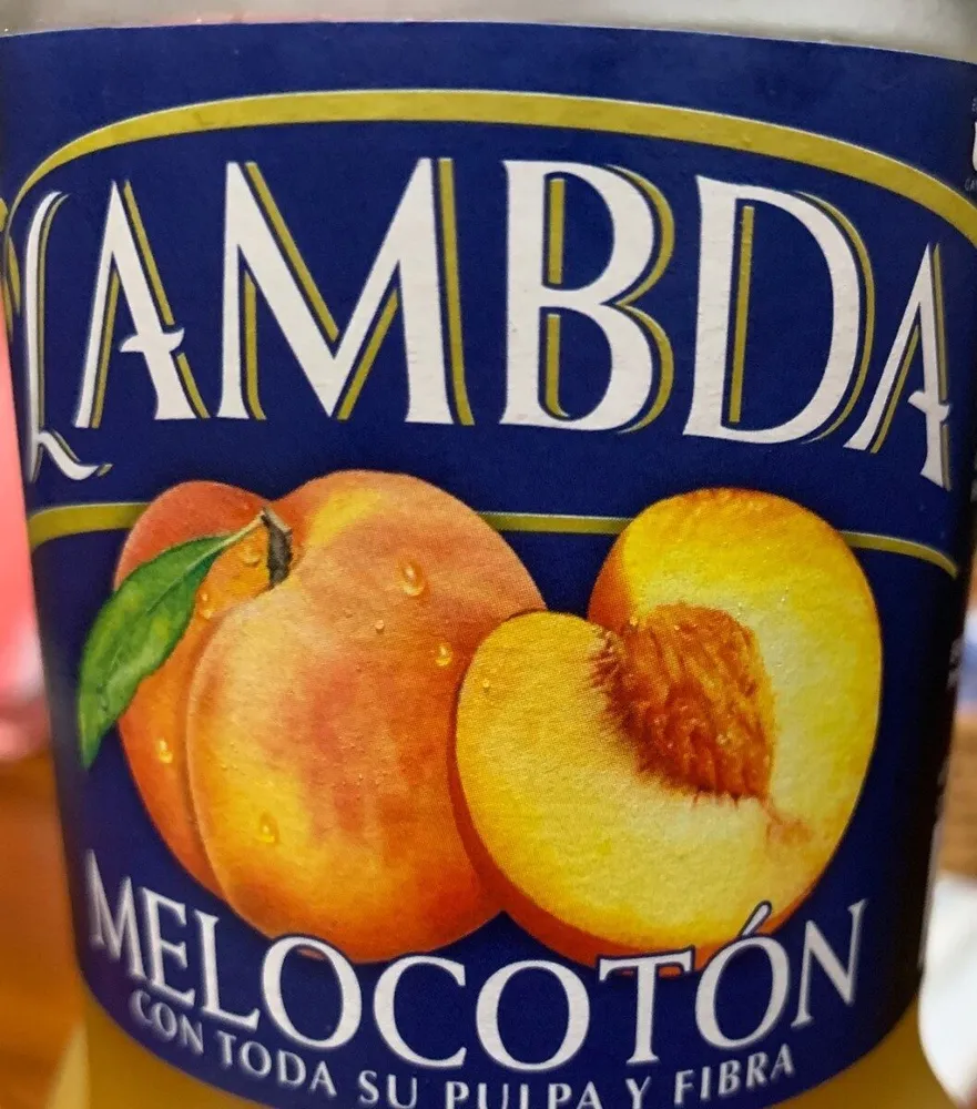 Lambda melocoton