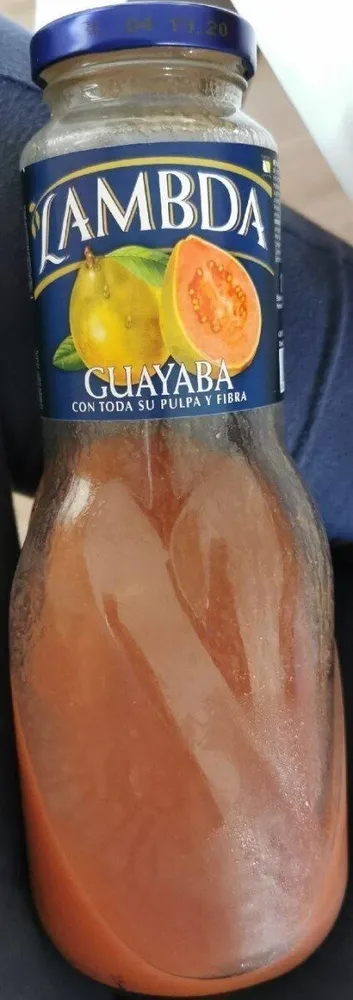 Néctar De Guayaba