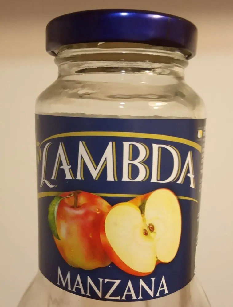 Lambda Manzana