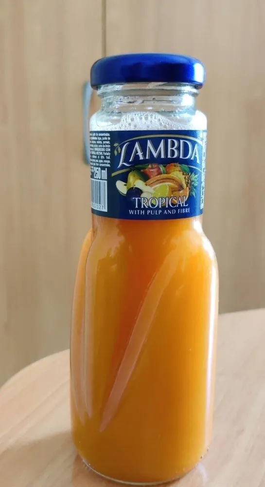 Zumo Tropical