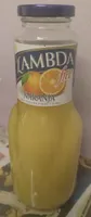 Zumo naranja lambda free