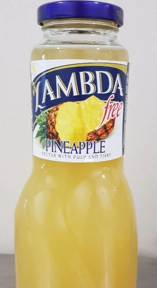 Zumo Piña