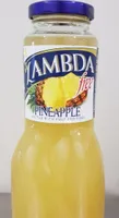 Zumo Piña