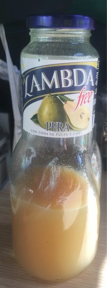 Lambda pera