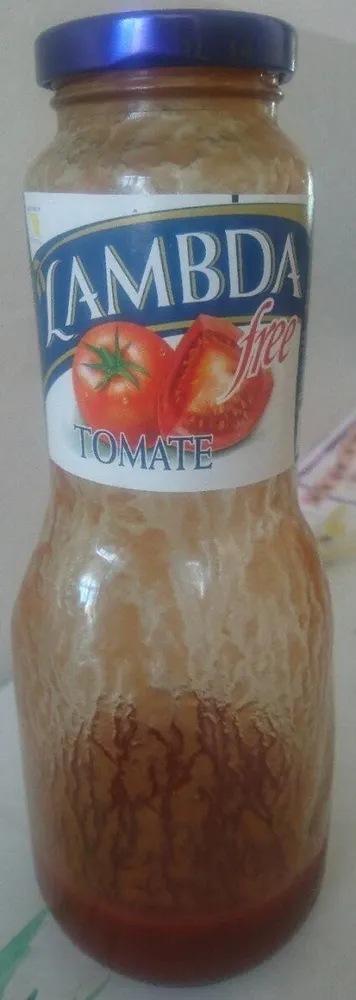 Zumo de tomate