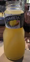 Zumo de Piña