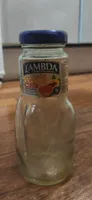 Lambda papaya-mango sin azúcar añad