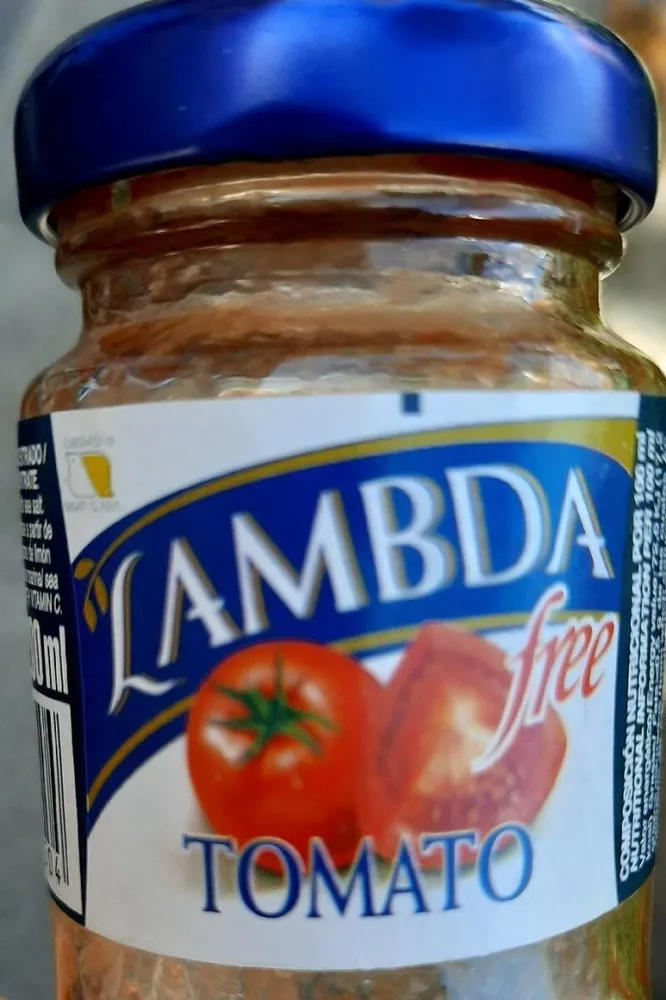Zumo de Tomate