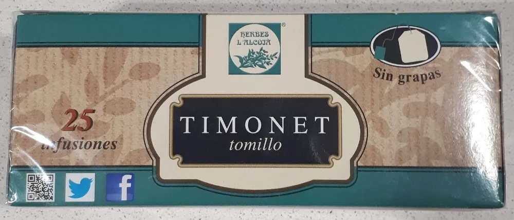 Timonet