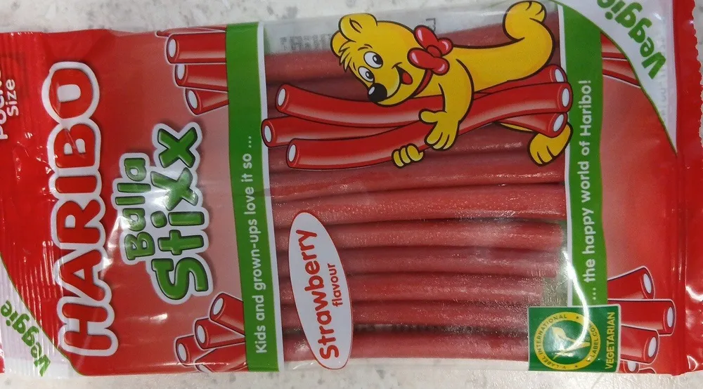 Billy Stix Strawberry Flavour