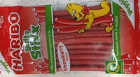Billy Stix Strawberry Flavour