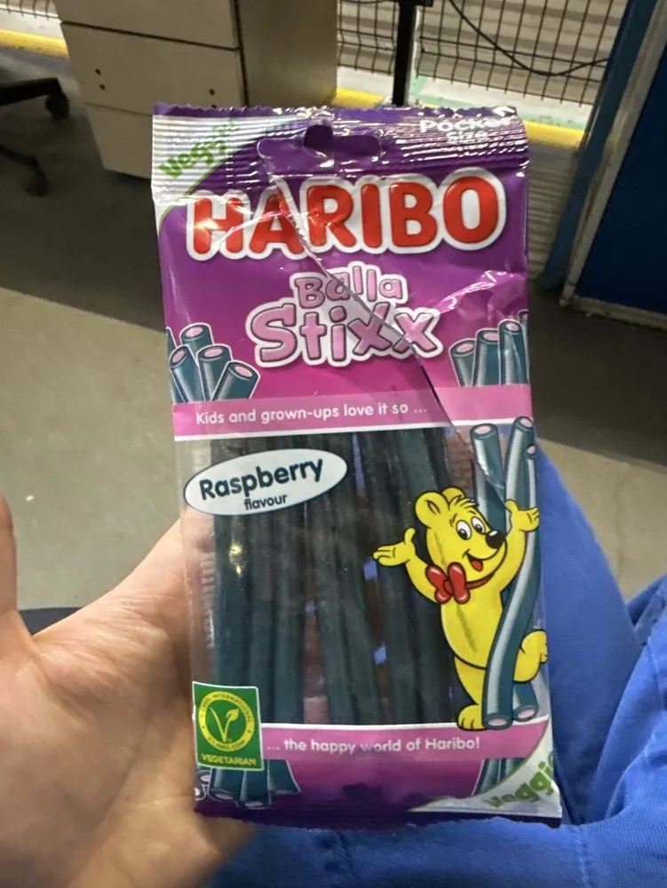 Balla Stix Raspberry
