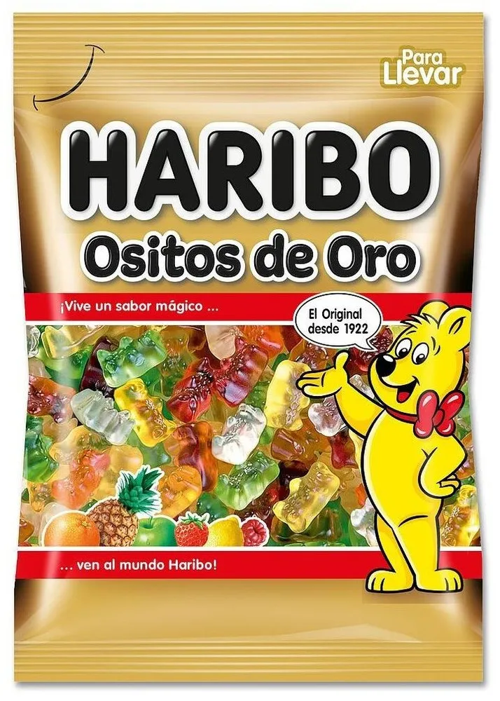 Ositos de oro