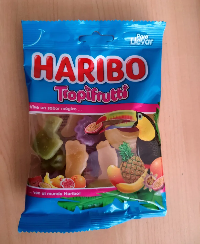 Tropifrutti