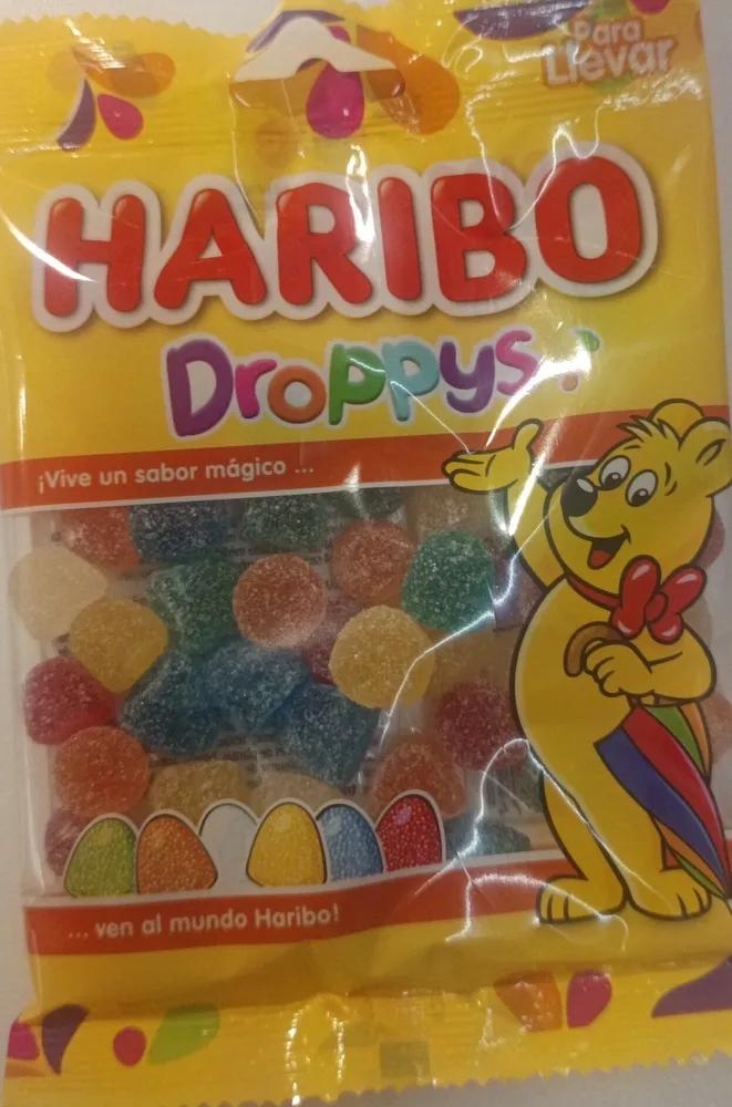 Haribo Droppys