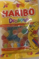 Haribo Droppys