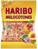 Haribo Melocotones