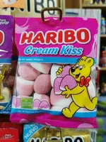 Cream Kiss