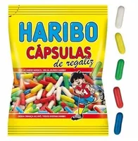 Capsulas Nuevas 80 Gramos