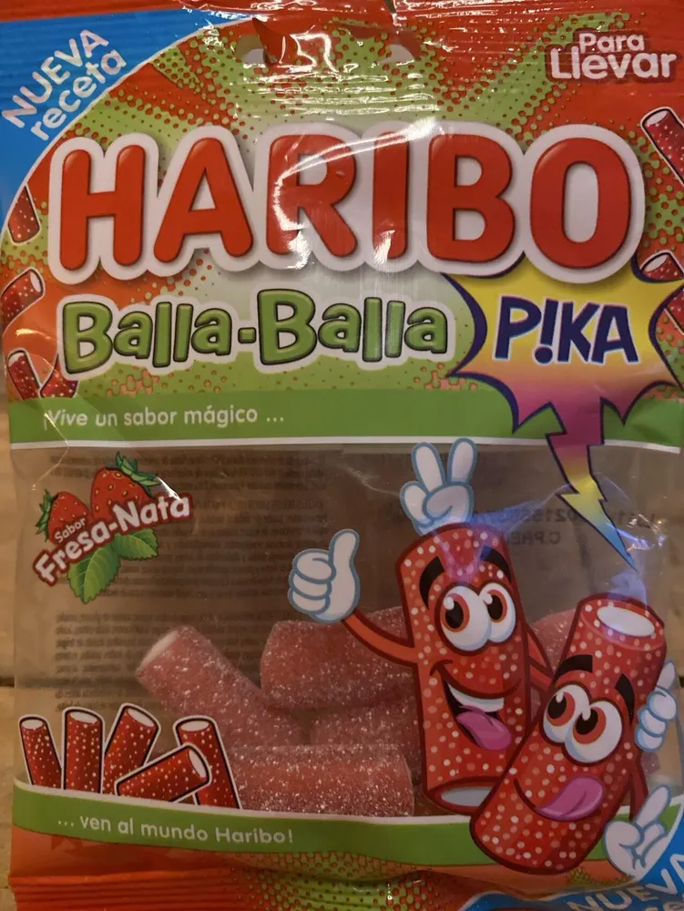 Balla Balla Pica 100 Gramos