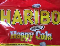 Haribo happy cola