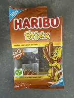 Haribo Stixx cola