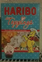 Haribo Toppings