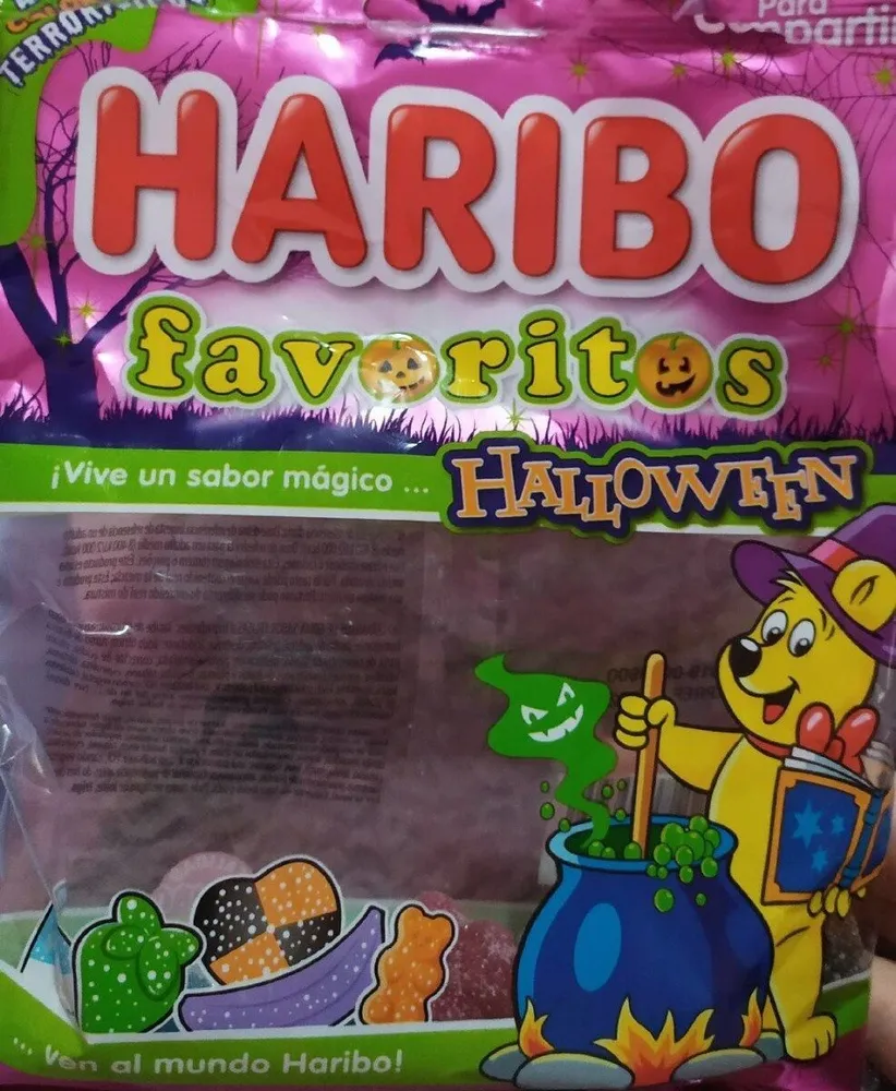 Favoritos halloween