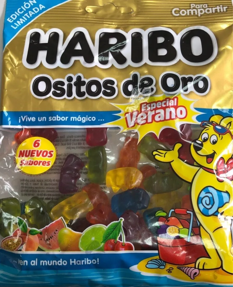 Ositos de oro especial verano