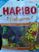 Haribo frutissima