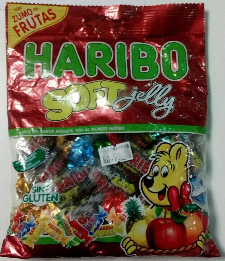 Soft jelly
