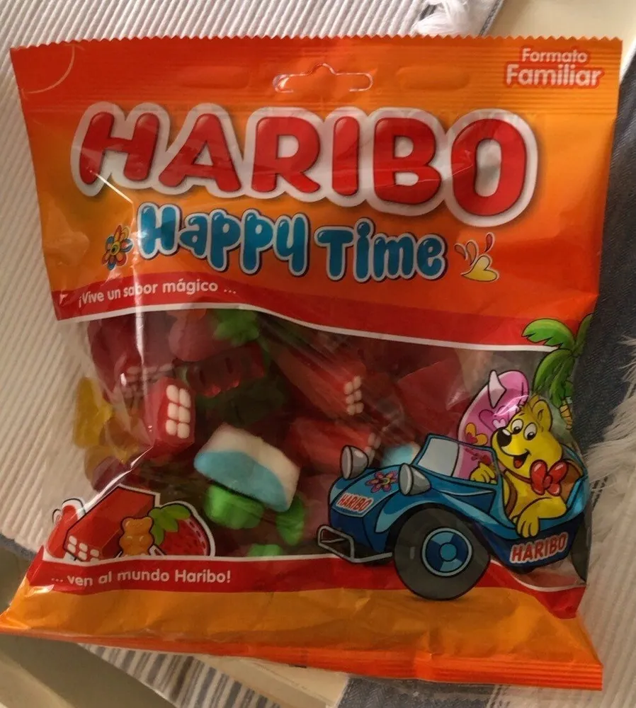 Haribo Happy Time
