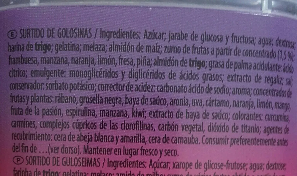 Haribo Box Funky Mix Und.