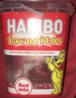 Favoritos red mix