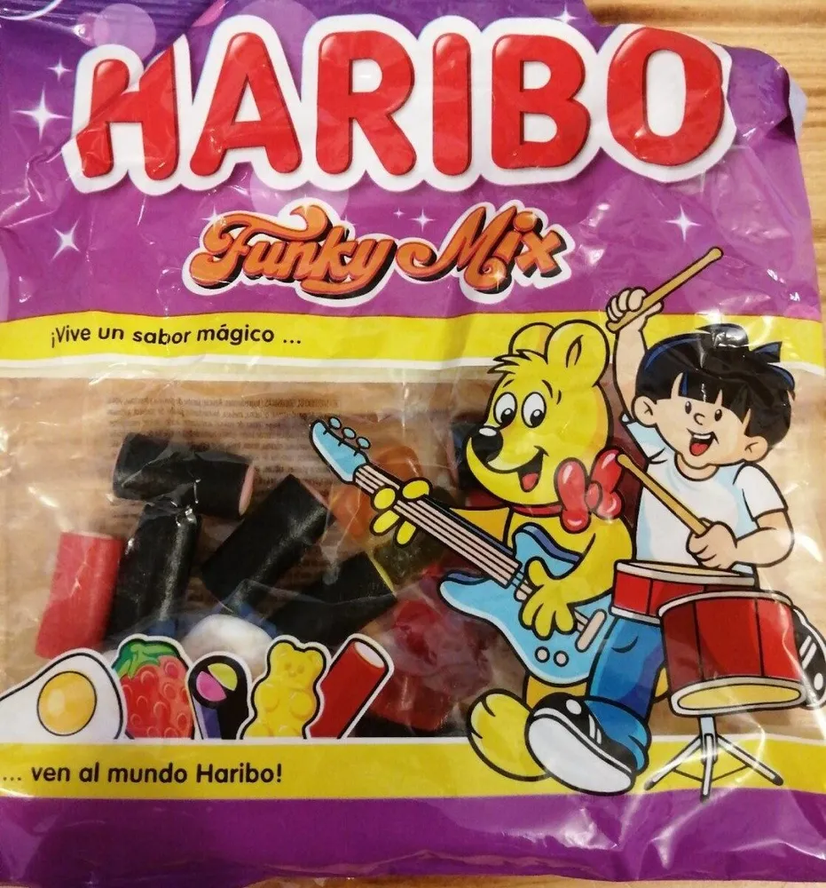Haribo Funky Mix