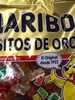 Haribo Ositos De Oro