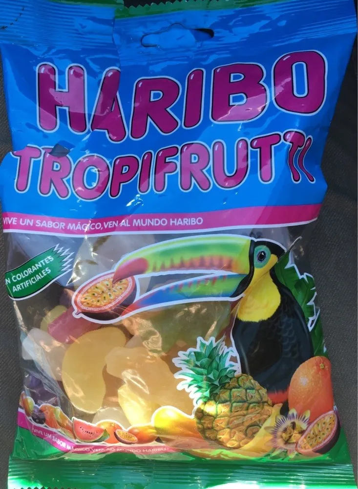Tropifrutti