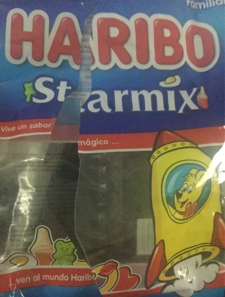 Haribo Starmix