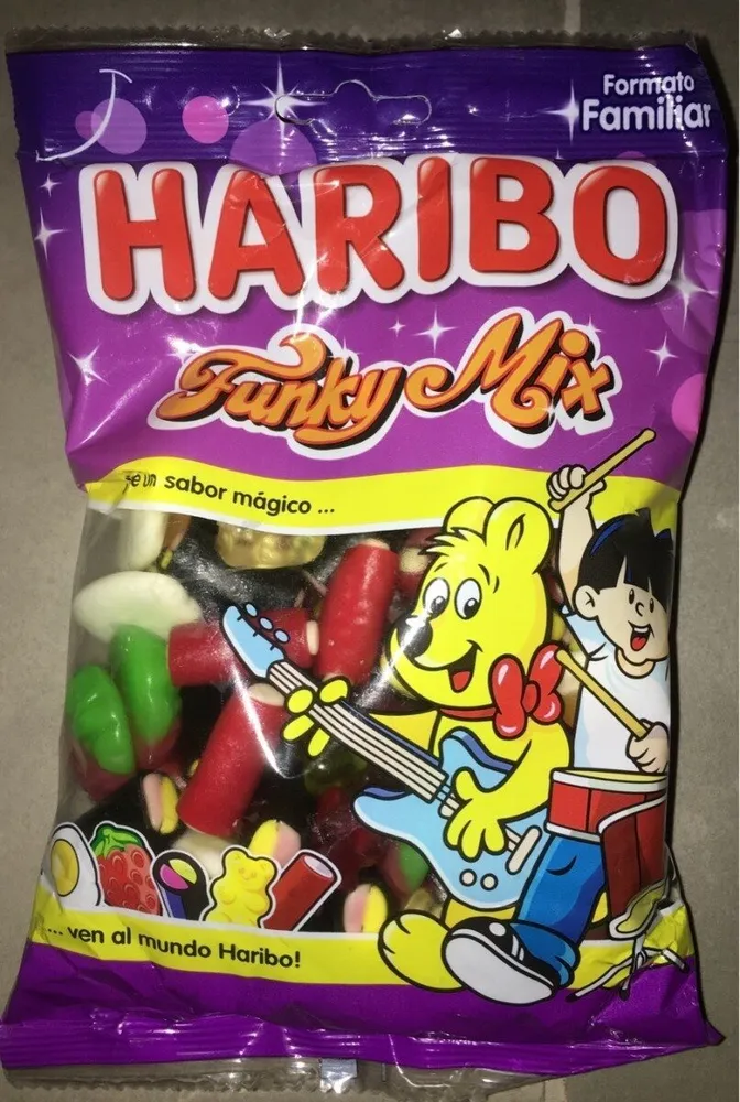 Haribo Funky Mix