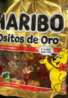 Haribo ositos