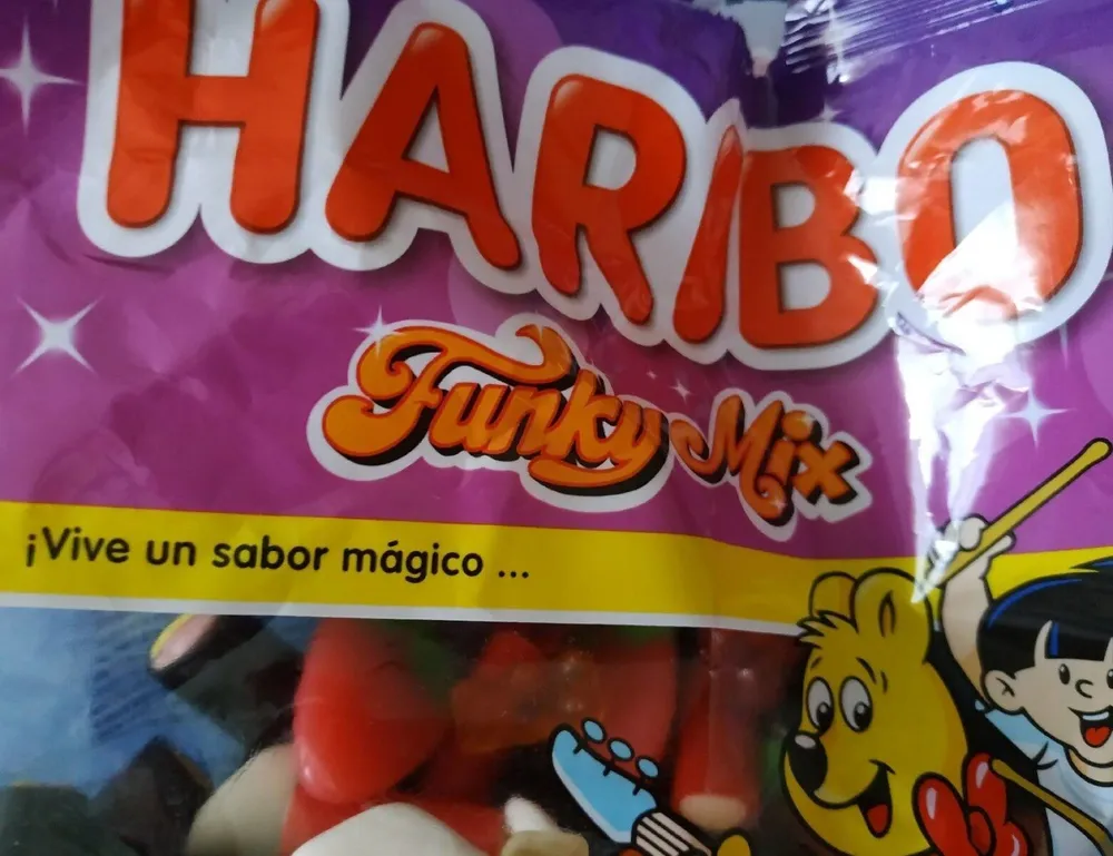 Funky mix