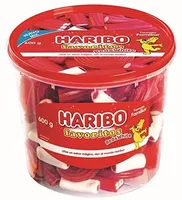 Favoritos Red & White