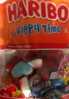 Haribo happy time